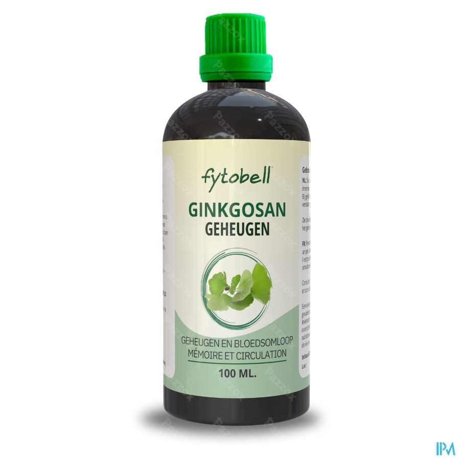Fytobell Ginkgosan Nf 100ml