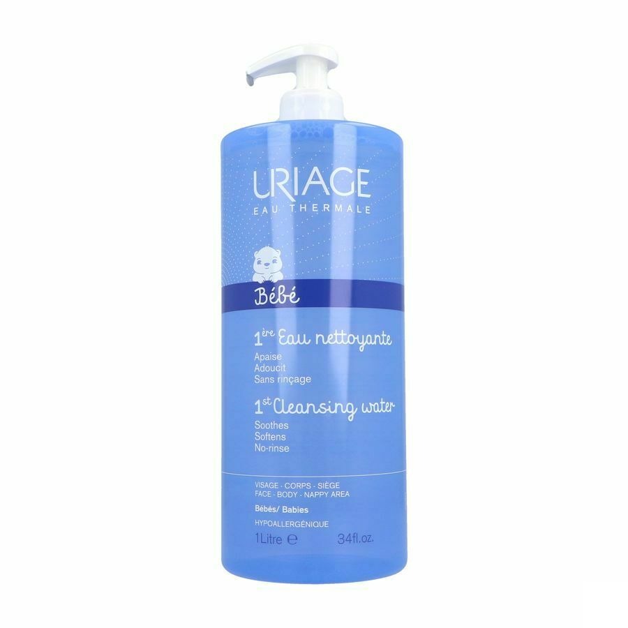 Uriage Bb 1ere Lotionwater Fl 1l