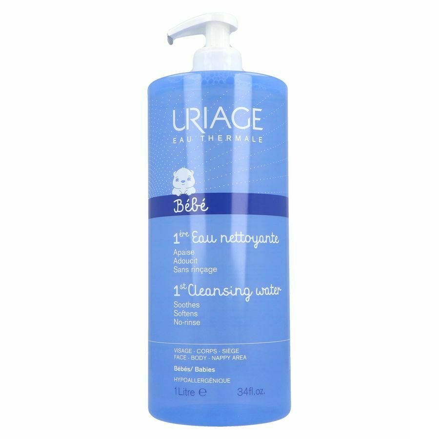 Uriage Bb 1ere Lotionwater Fl 1l