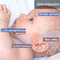 Uriage Bébé Crème Melkkorstjes Tube 40g