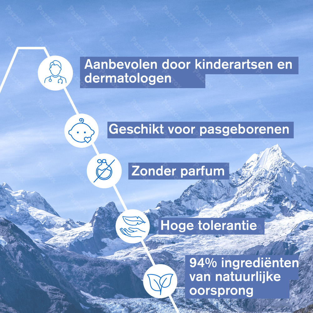 Uriage Bébé Crème Melkkorstjes Tube 40g