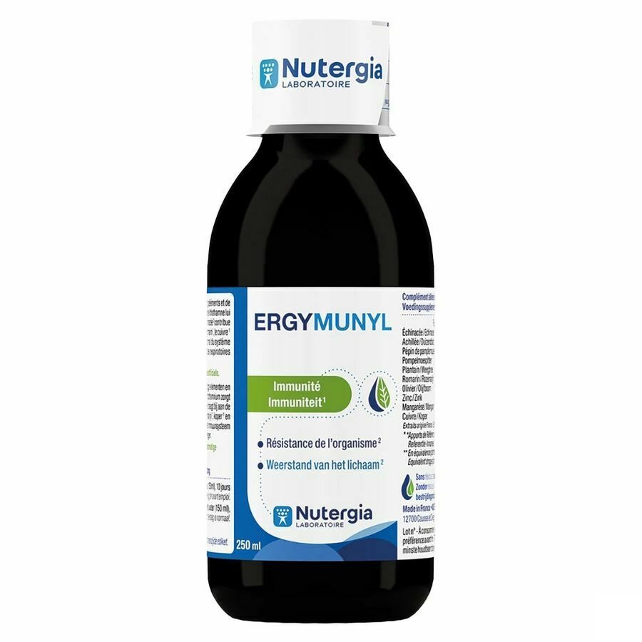 Ergymunyl Fl 250ml