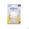 Difrax Tetine Natural Wide Medium 676