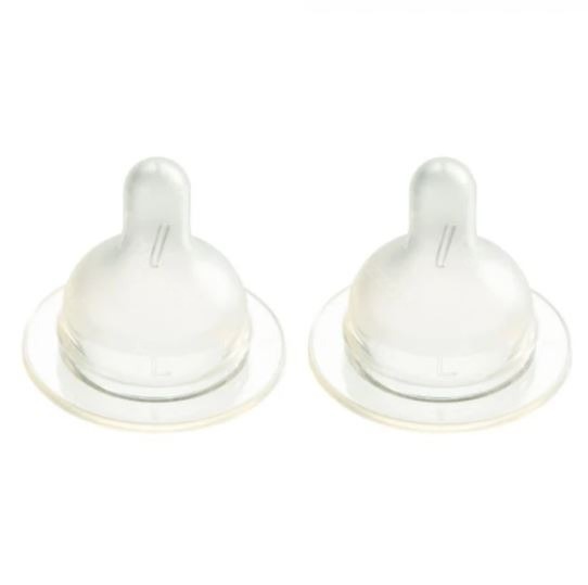 Difrax Flessenspeen Natural Wide Large 678