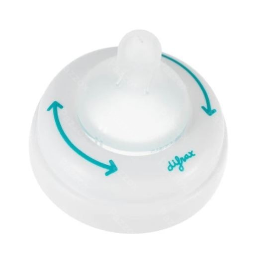 Difrax Bague De Serrage 1-2-3 Wide