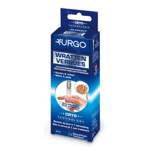 Urgo Verrues Cryotherapie Fl 38ml - Pazzox, pharmacie en ligne