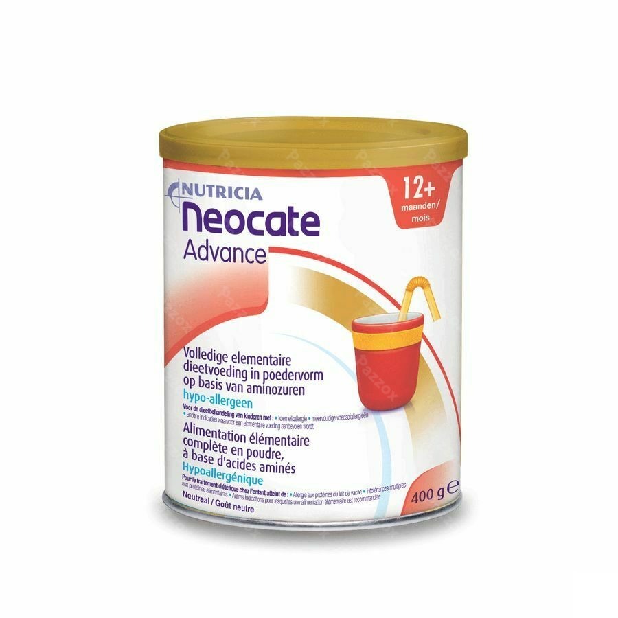 Neocate Advance 400g