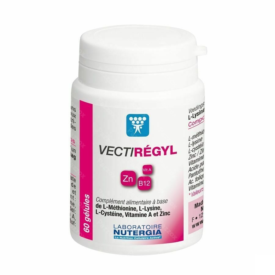 Vectiregyl Caps 60