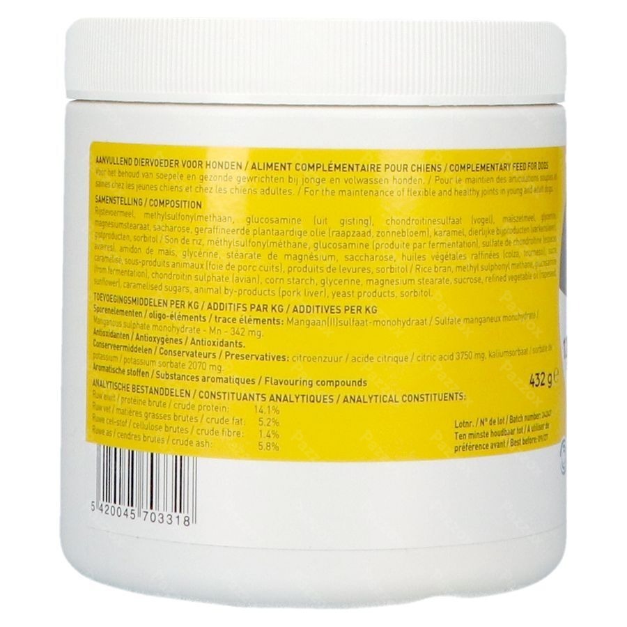 Caniquin Soft Chews 120