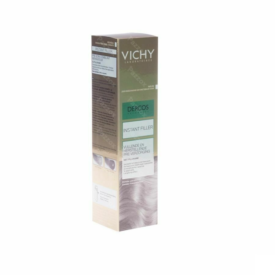 Vichy Dercos Voedend&herstellend Instant Fil 125ml