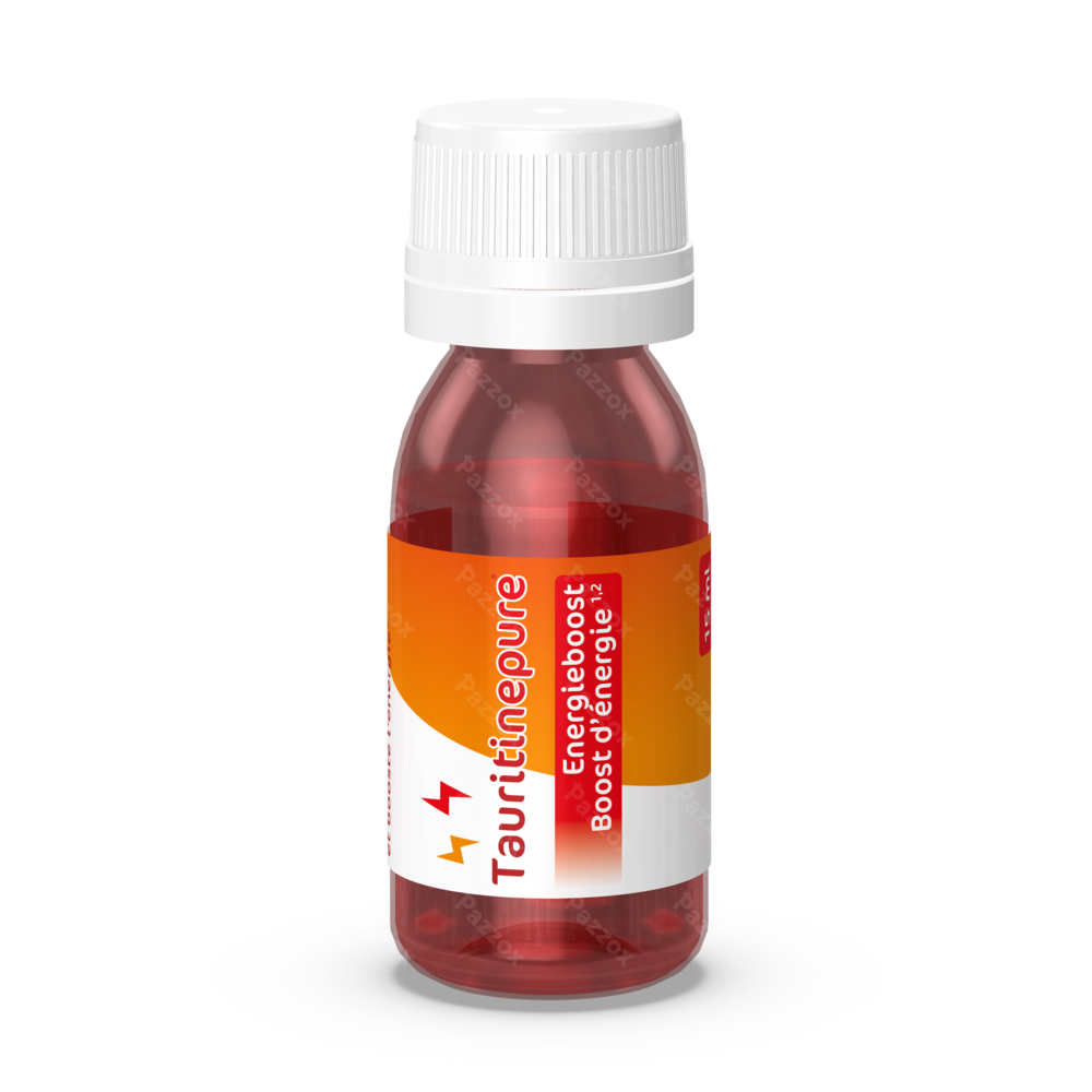 Tauritinepure Energieboost 15x15ml