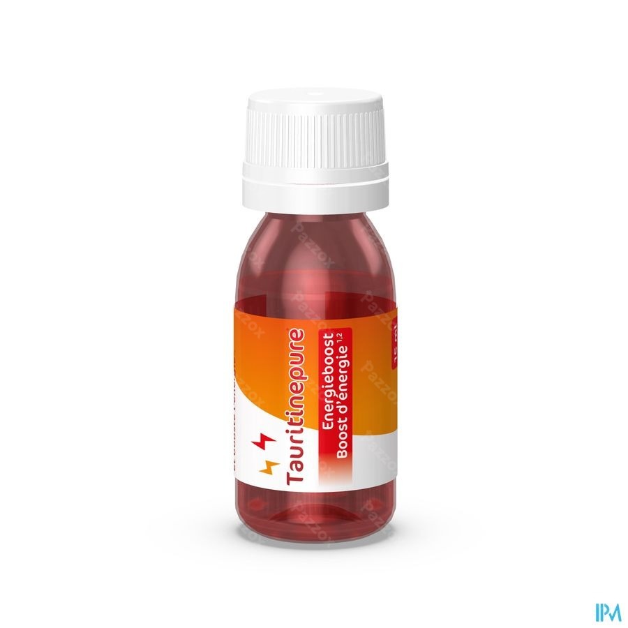 Tauritinepure Energieboost 15x15ml