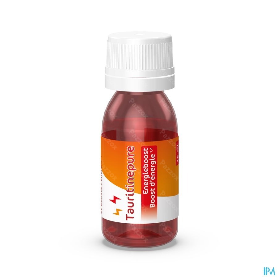Tauritinepure Energieboost 15x15ml