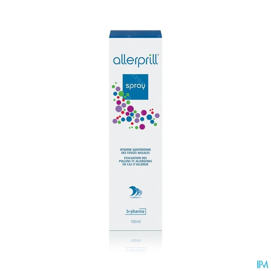 Allerprill Spray Physio Marin 100ml