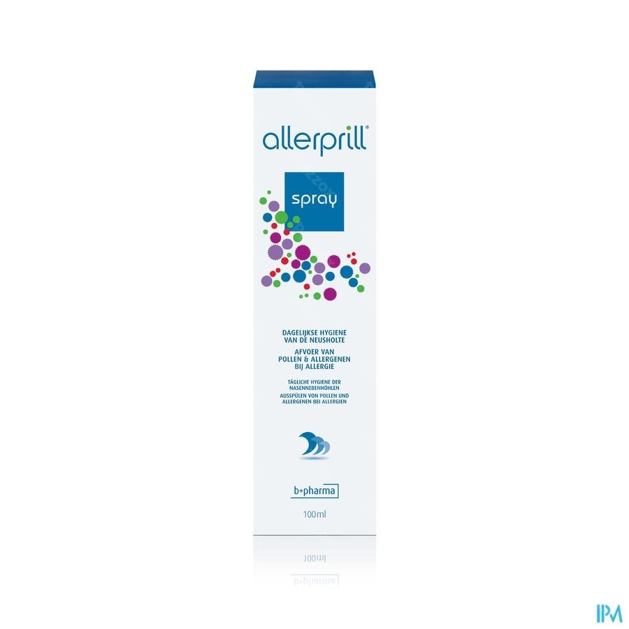 Allerprill Spray Physio Marin 100ml