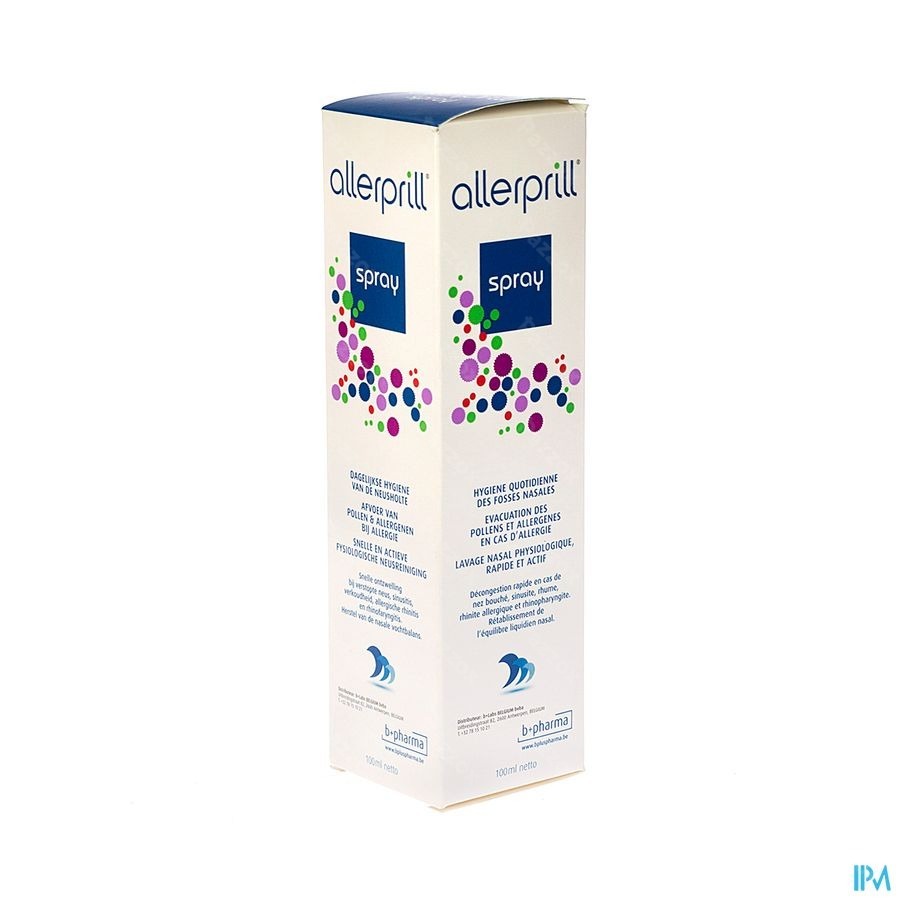 Allerprill Spray Physio Marin 100ml