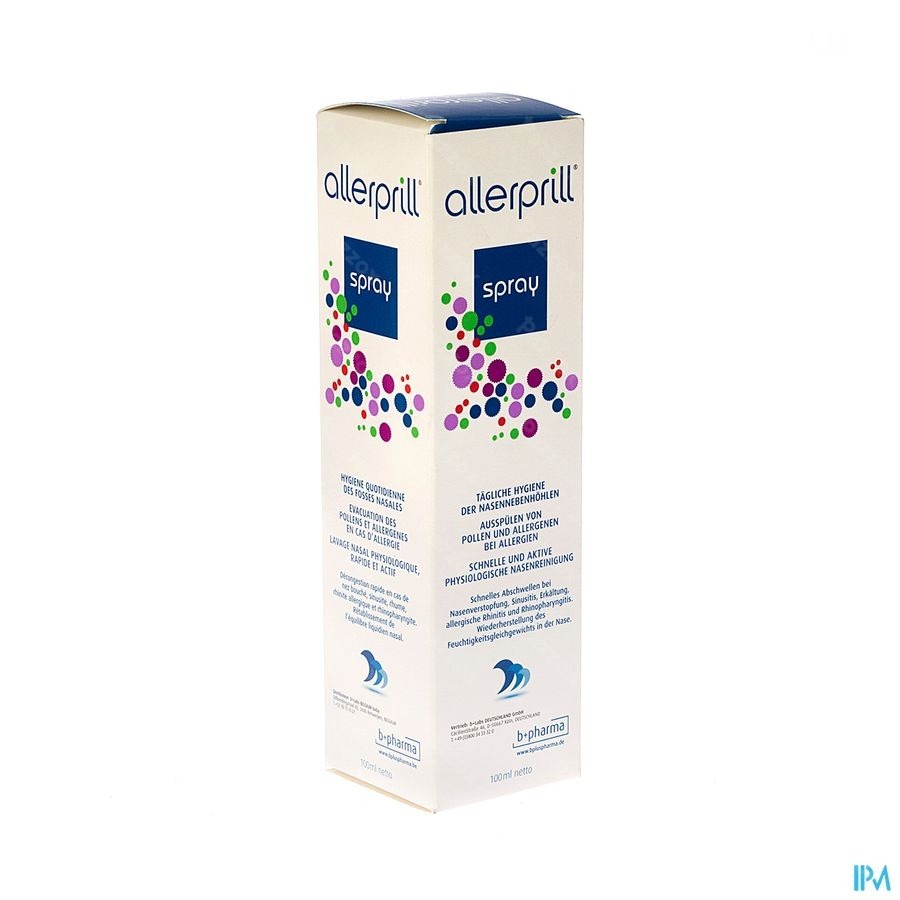 Allerprill Spray Physio Marin 100ml