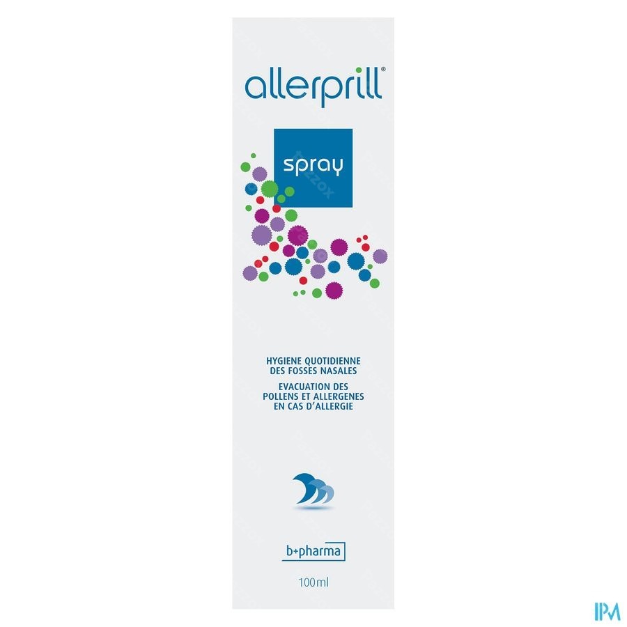 Allerprill Spray Physio Marin 100ml