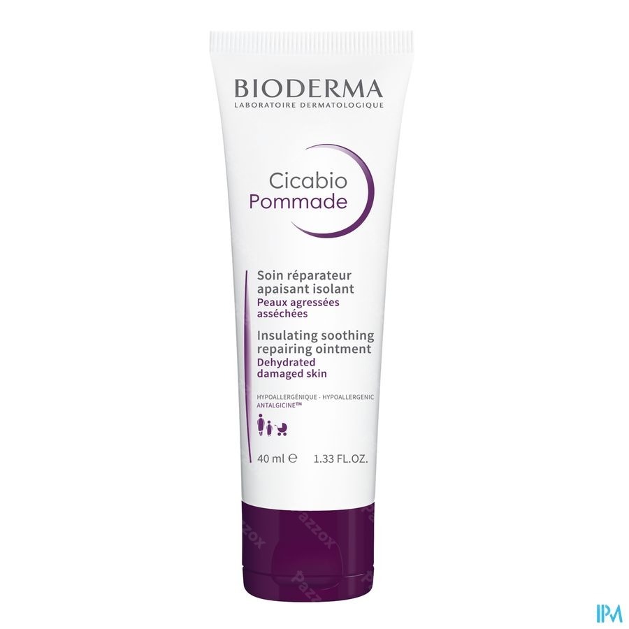 Bioderma Cicabio Pommade 40ml