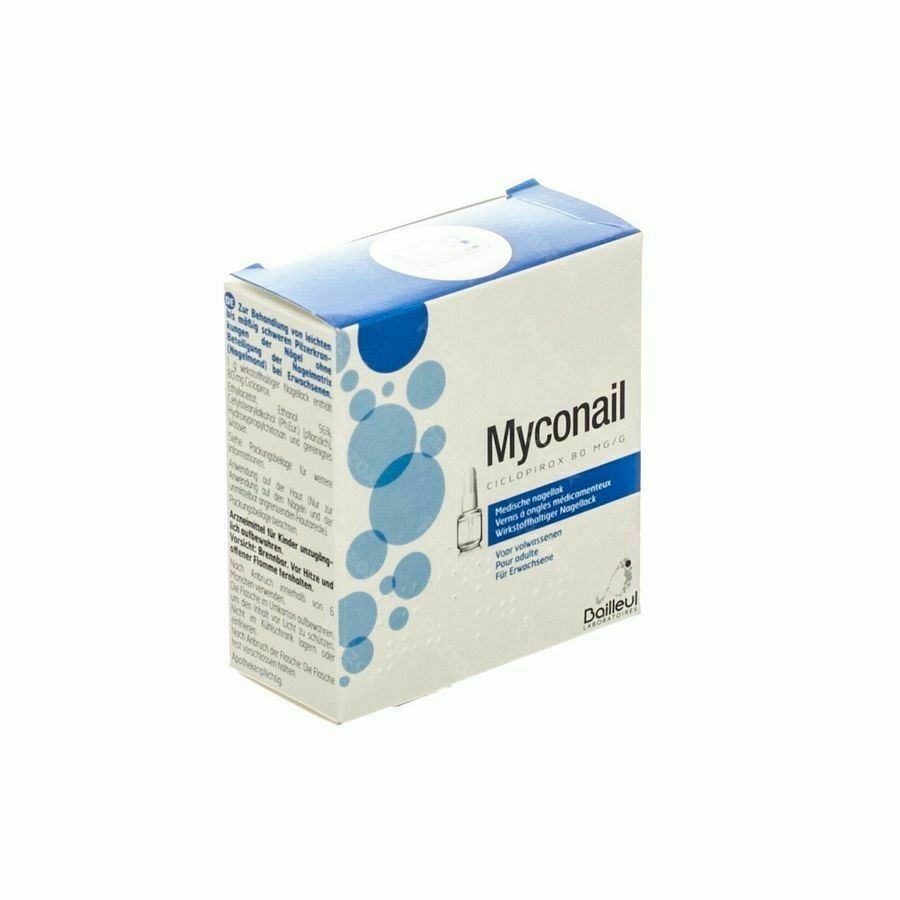 Myconail Medische Nagellak 6,6ml