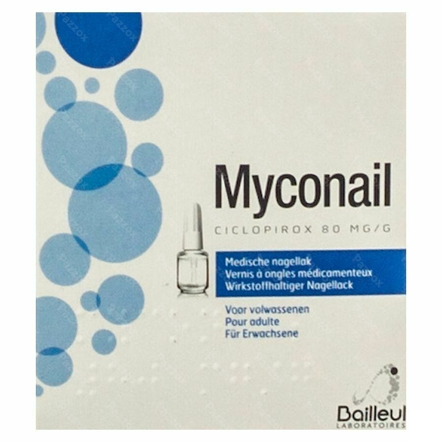 Myconail Medische Nagellak 6,6ml