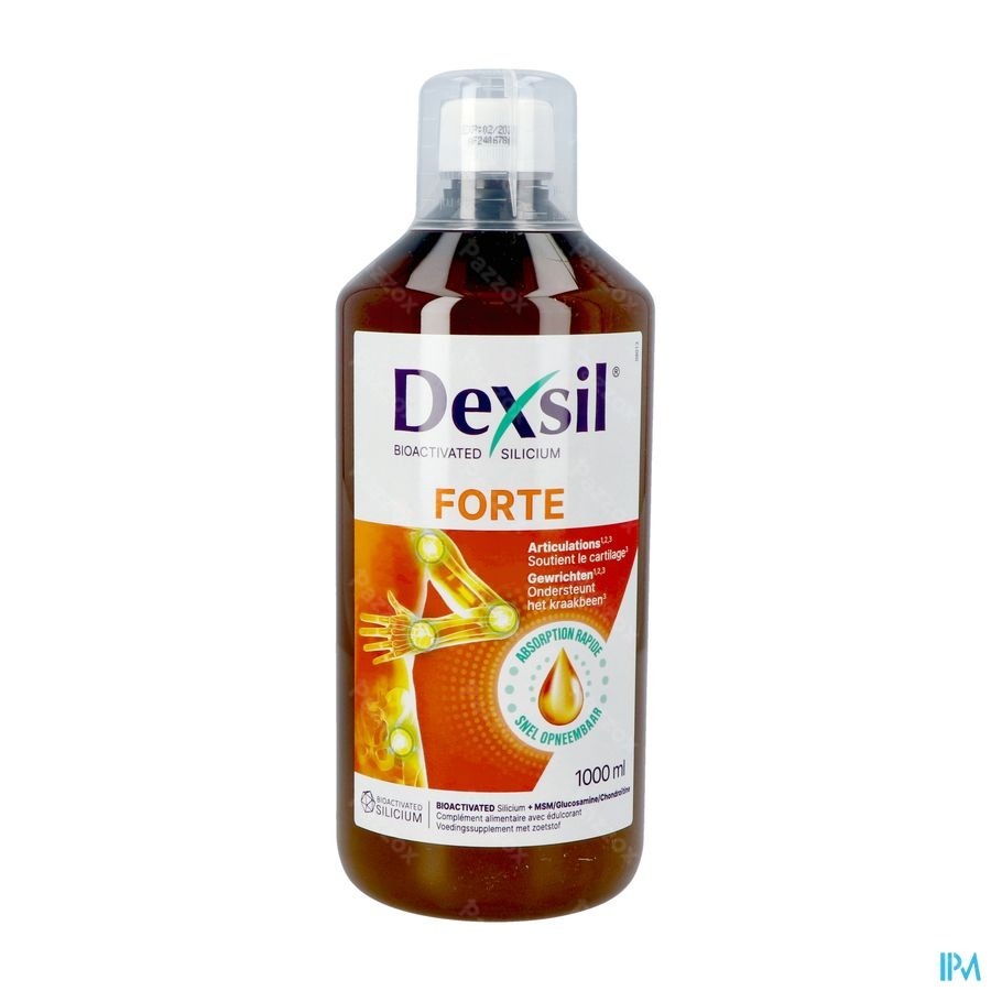 Dexsil Forte Gewrichten Drink 1 L