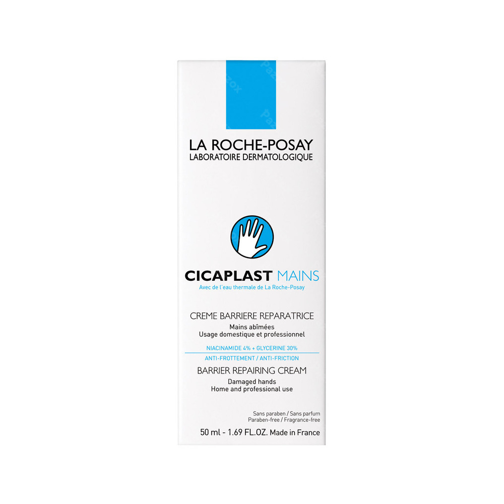 La Roche-Posay Cicaplast Handcrème Barrière 50ml