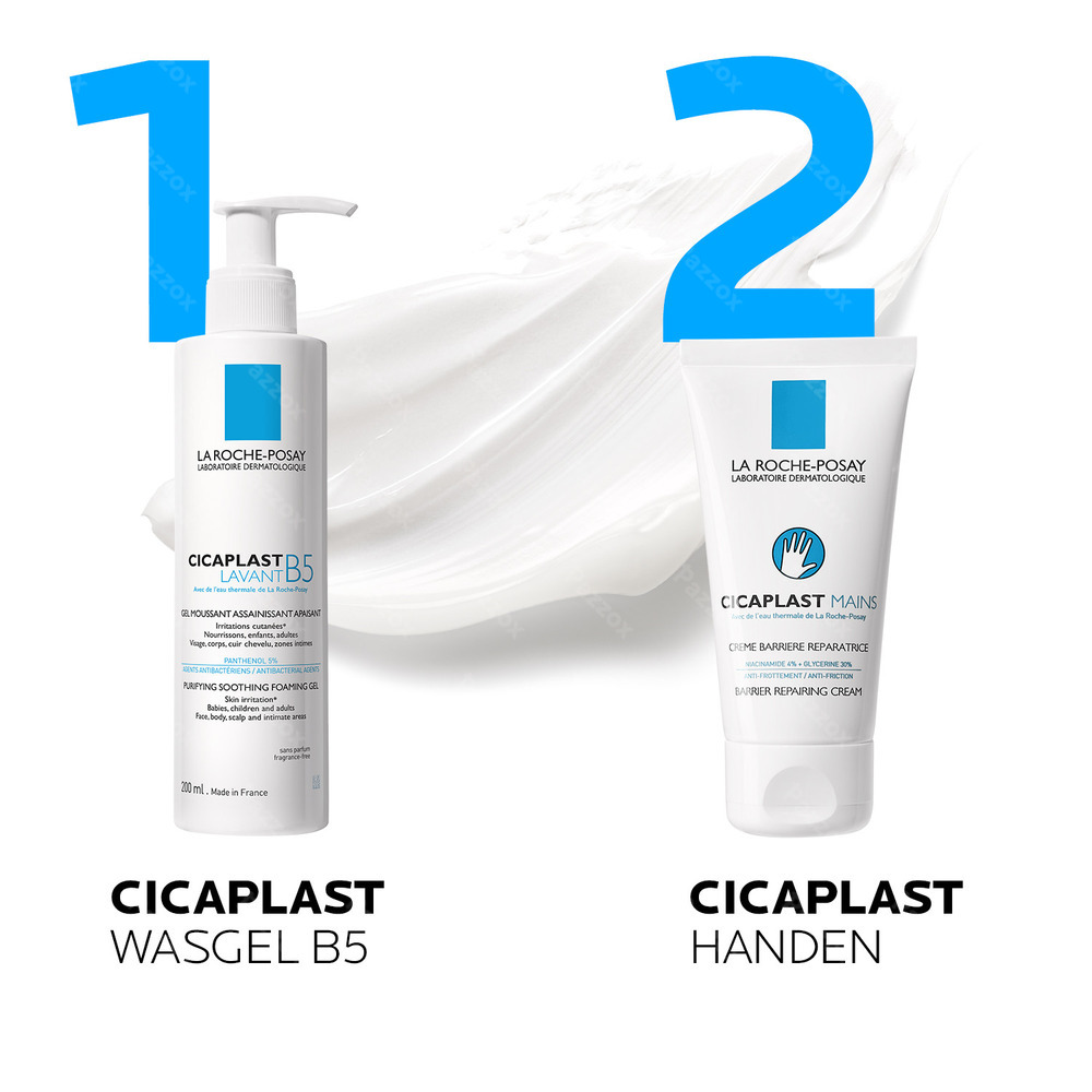 La Roche-Posay Cicaplast Handcrème Barrière 50ml