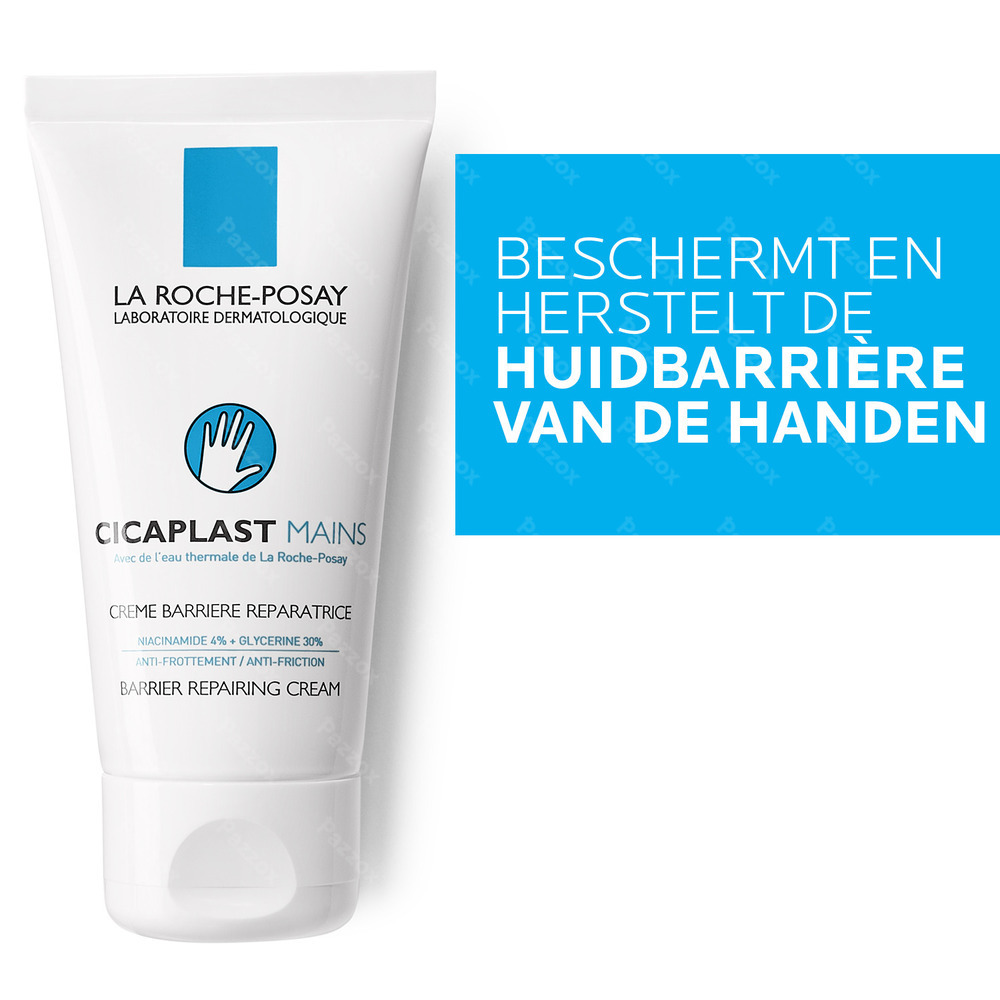 La Roche-Posay Cicaplast Handcrème Barrière 50ml