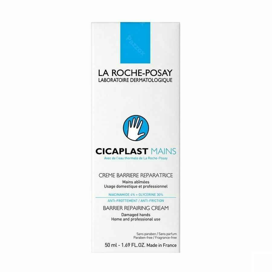 La Roche-Posay Cicaplast Handcrème Barrière 50ml