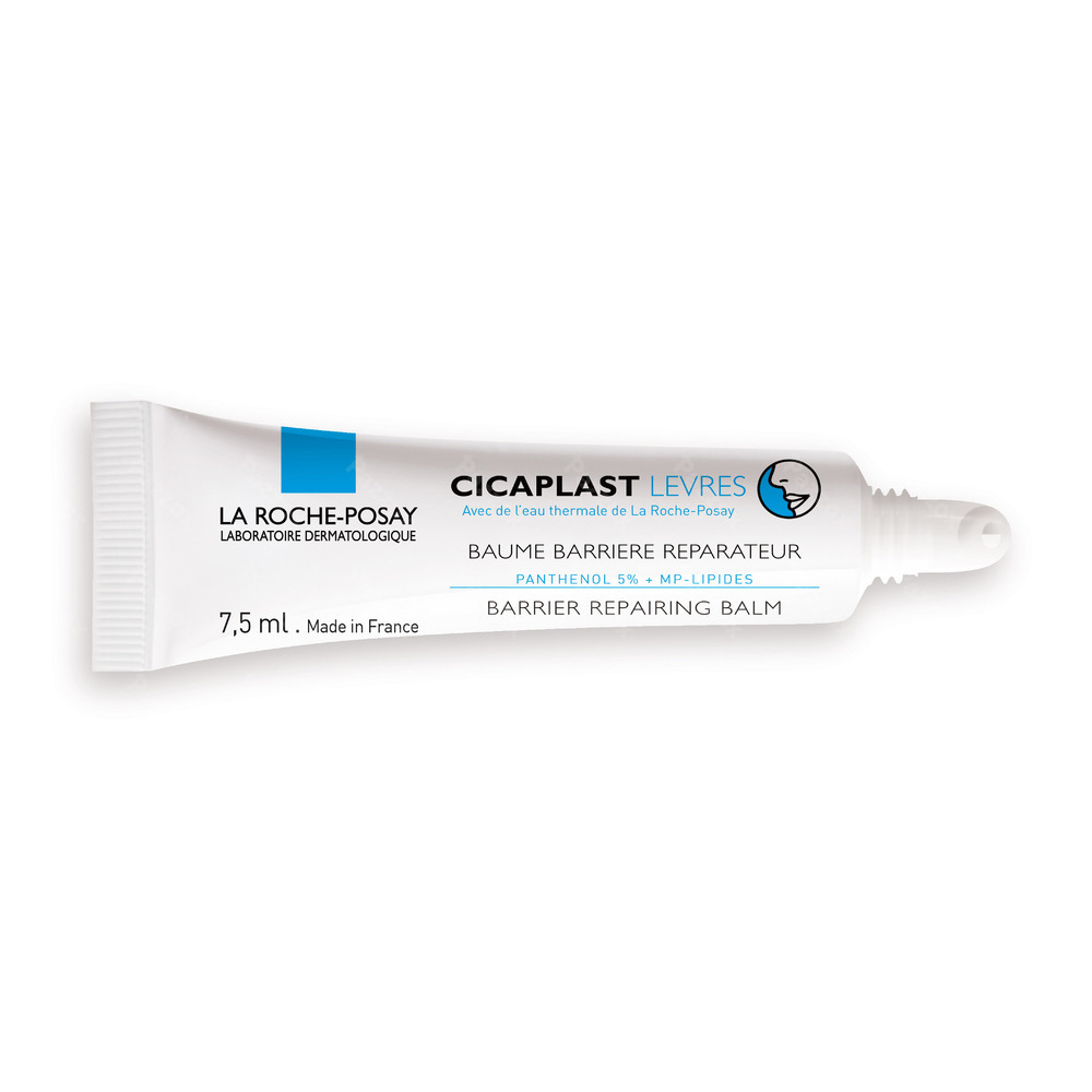 La Roche-Posay Cicaplast Lipbalsem Barrière 7,5ml