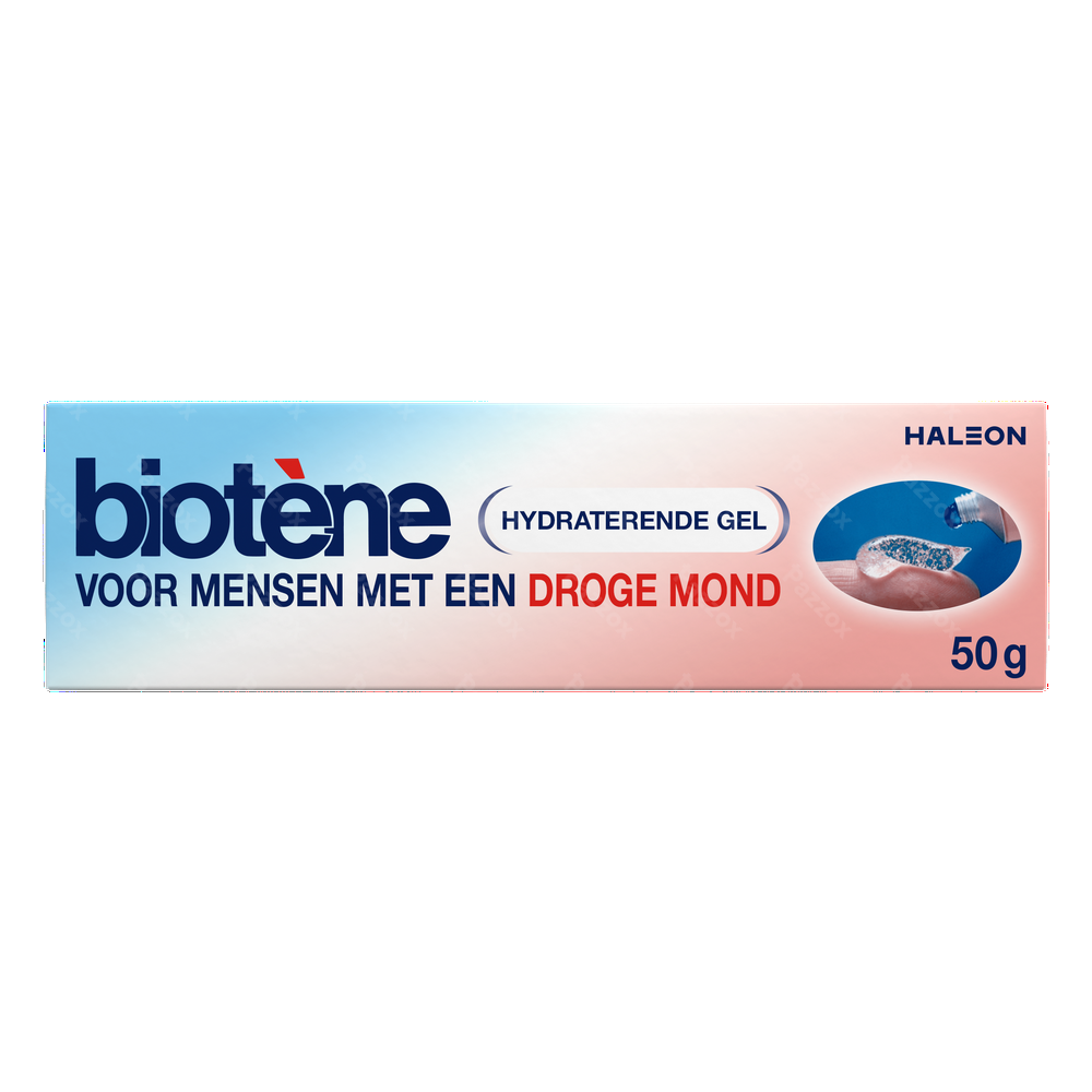 Biotene Oralbalance Speekselvervangende Gel 50g