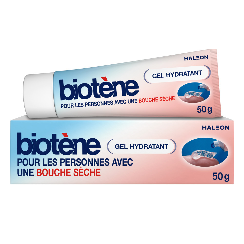 Biotene Oralbalance Gel Salivaire Substitution 50g