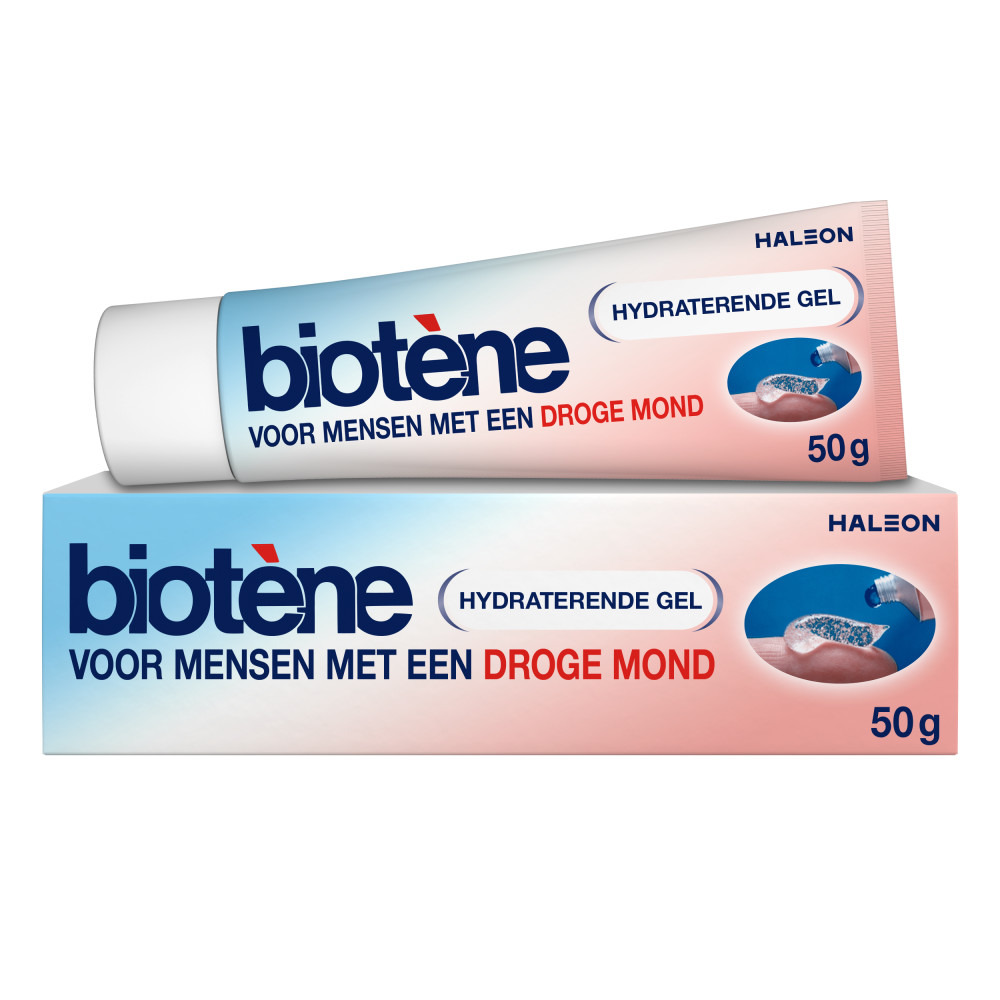 Biotene Oralbalance Speekselvervangende Gel 50g