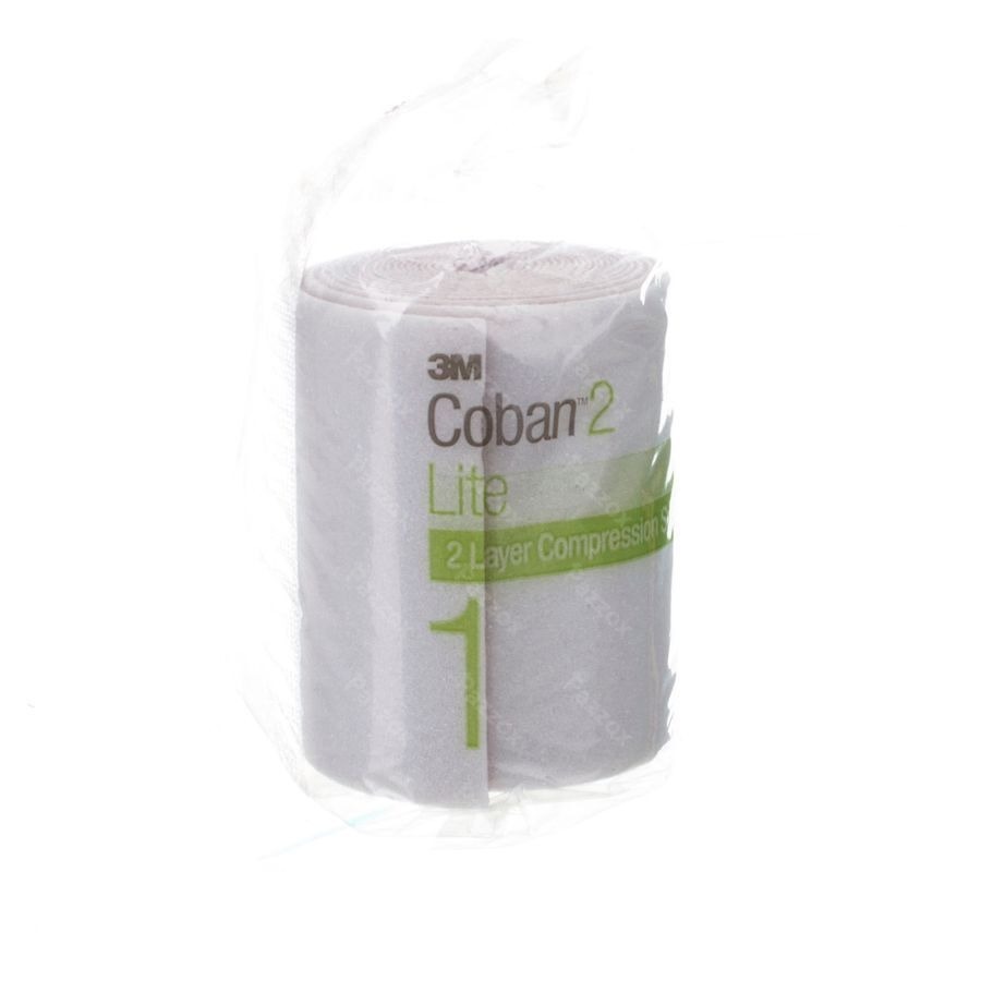 Coban 2 Lite 3m Bande Comfort 10,0cmx3,60m 1 20714