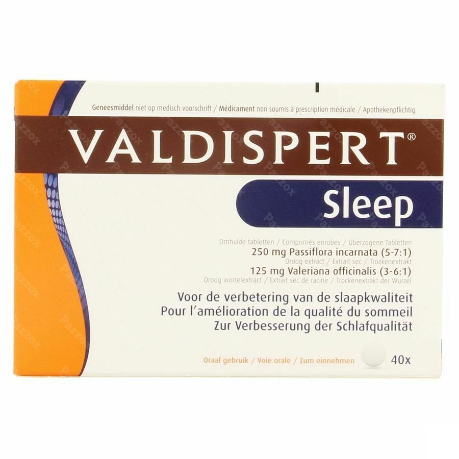 Valdispert Sleep 40 Tabletten