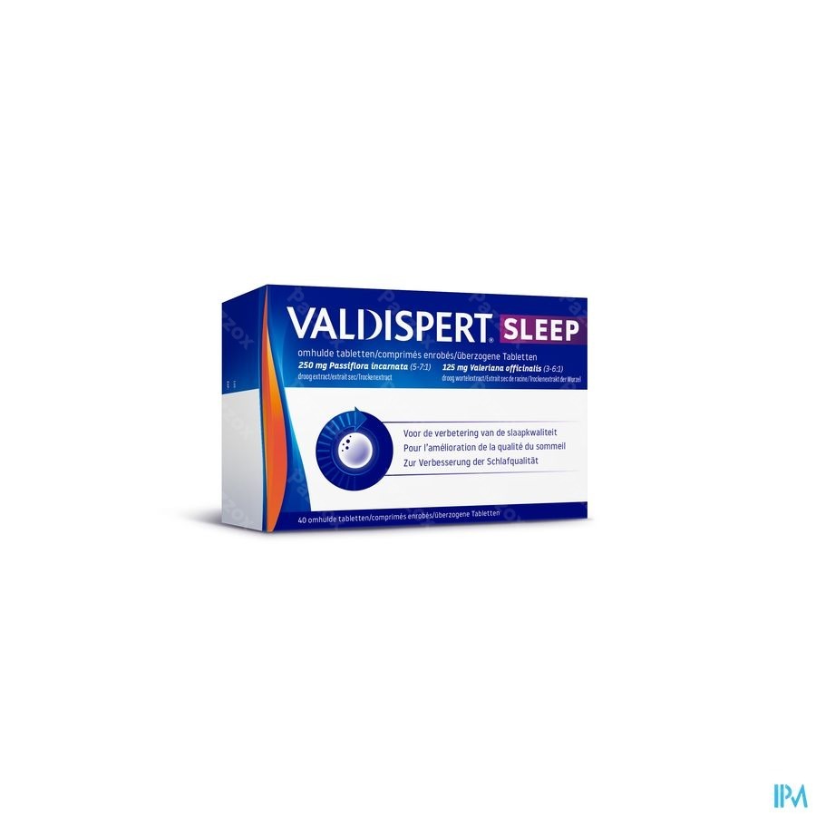 Valdispert Sleep 40 Tabletten
