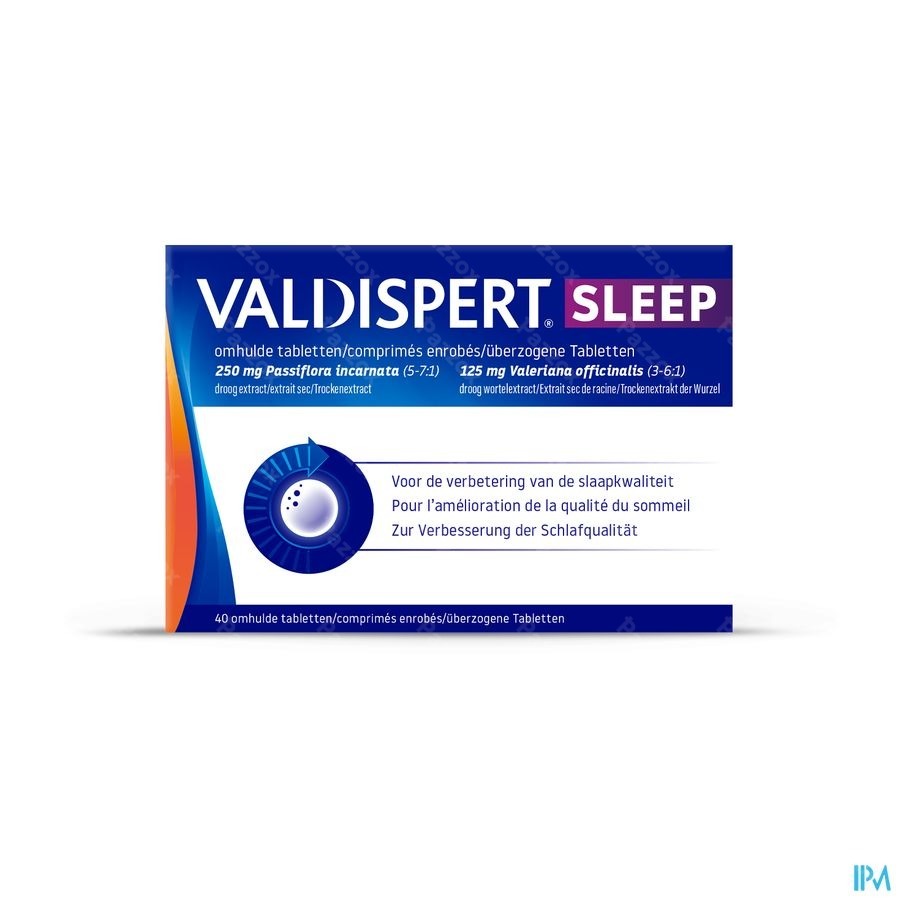 Valdispert Sleep 40 Tabletten