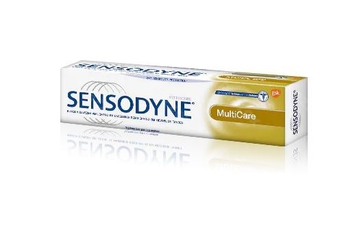 Sensodyne Multicare Tandpasta Tube 75ml