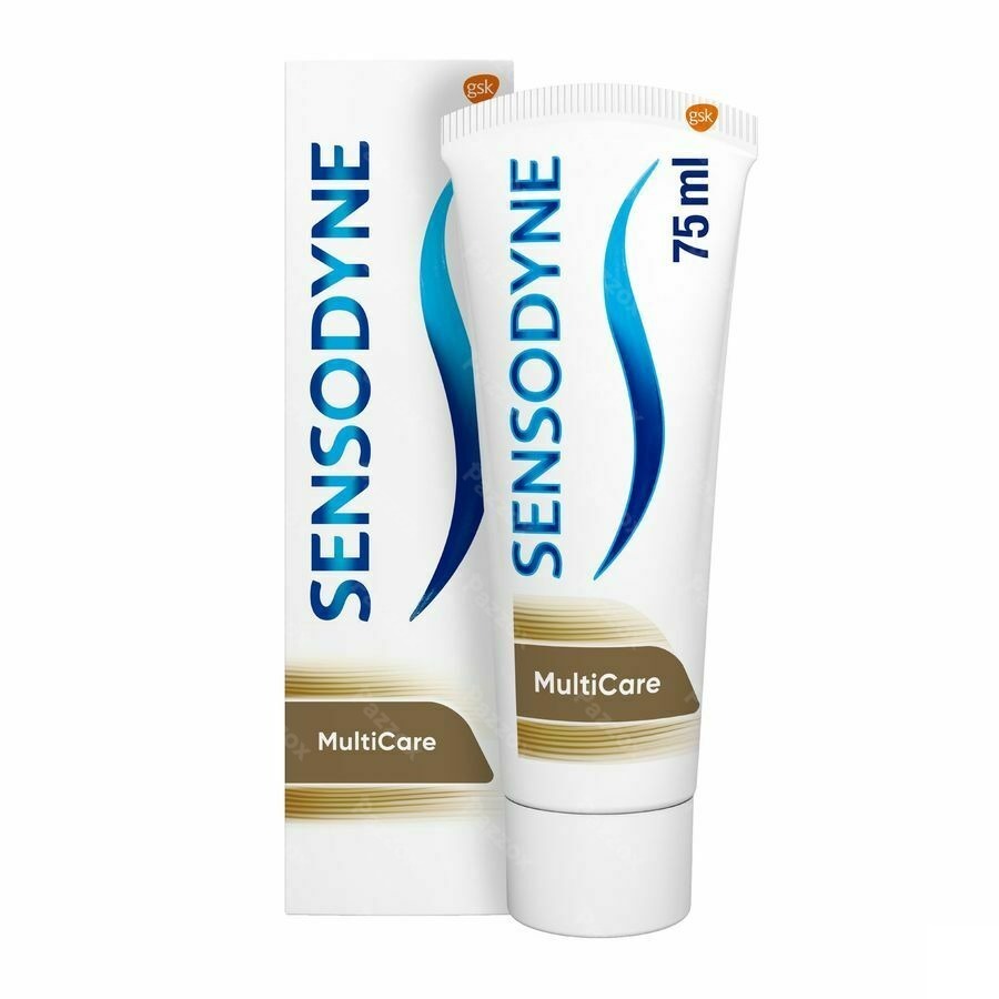 Sensodyne Multicare Tandpasta Tube 75ml