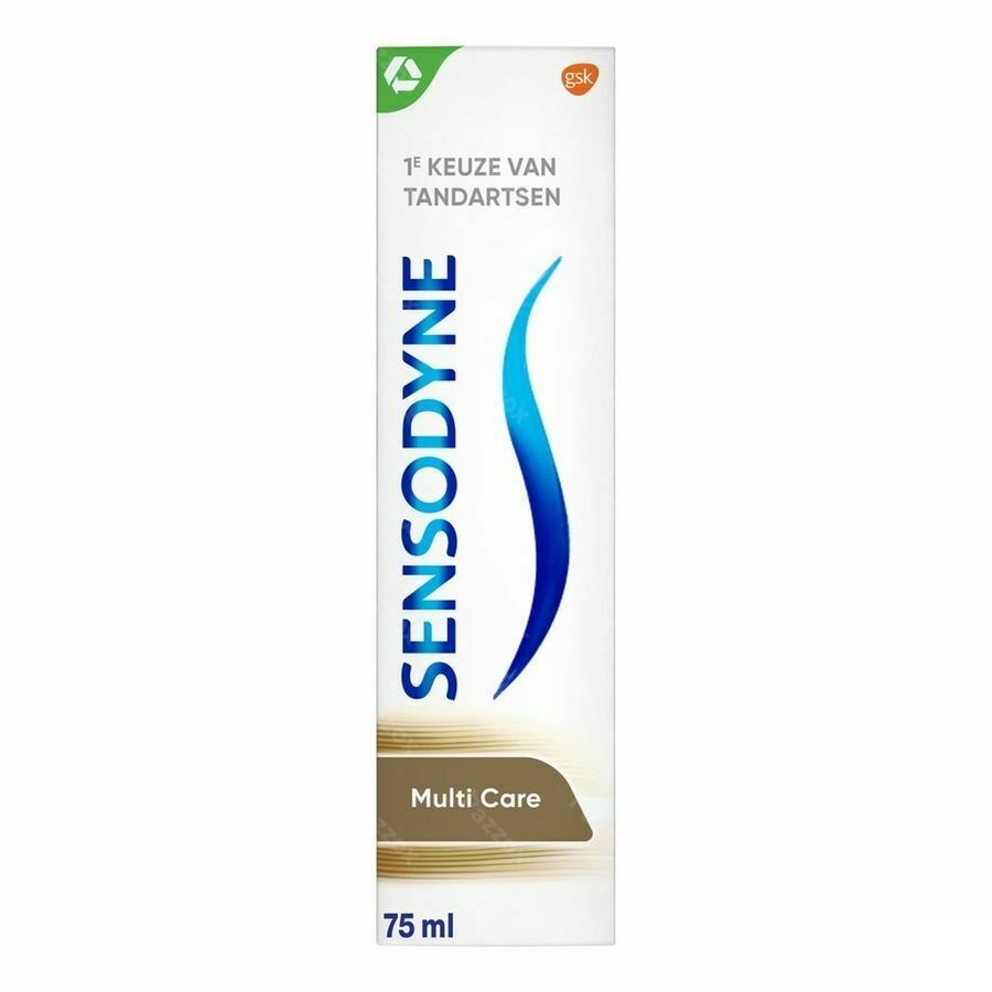 Sensodyne Multicare Tandpasta Tube 75ml