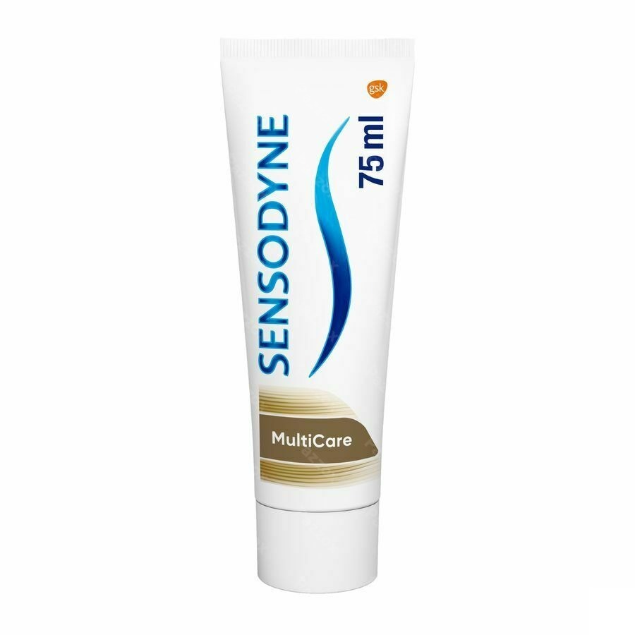 Sensodyne Multicare Tandpasta Tube 75ml