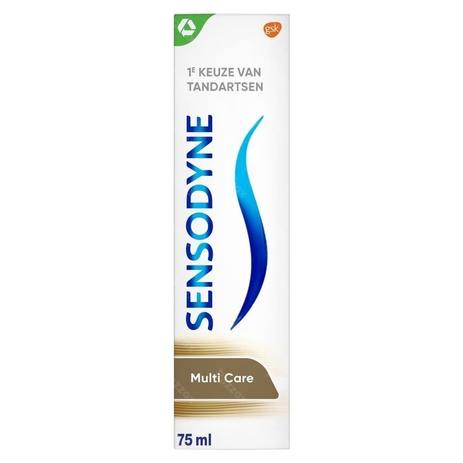 Sensodyne Multicare Tandpasta Tube 75ml