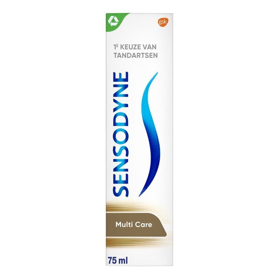 Sensodyne Multicare Tandpasta Tube 75ml