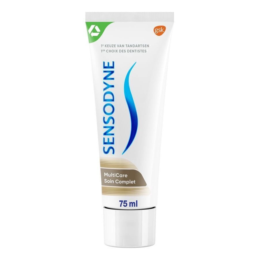Sensodyne Multicare Tandpasta Tube 75ml