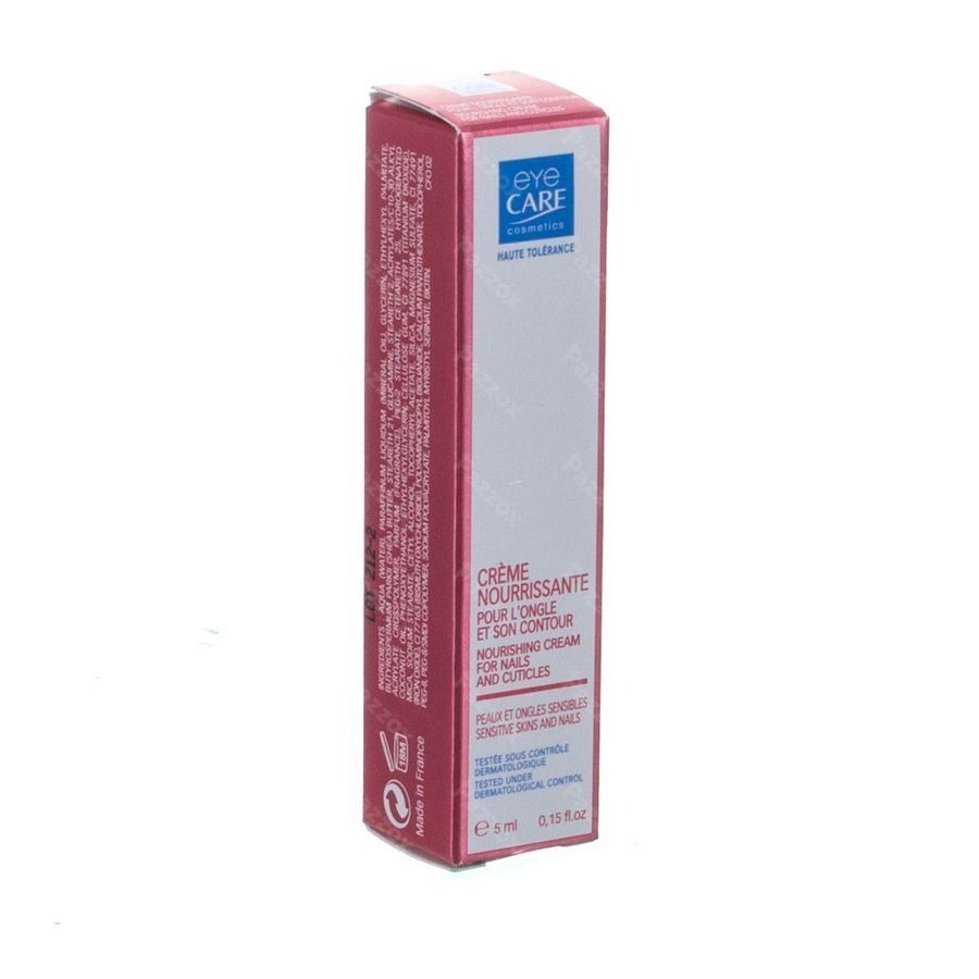 Eye Care Cr Nourissante Ongle & Contour 5ml