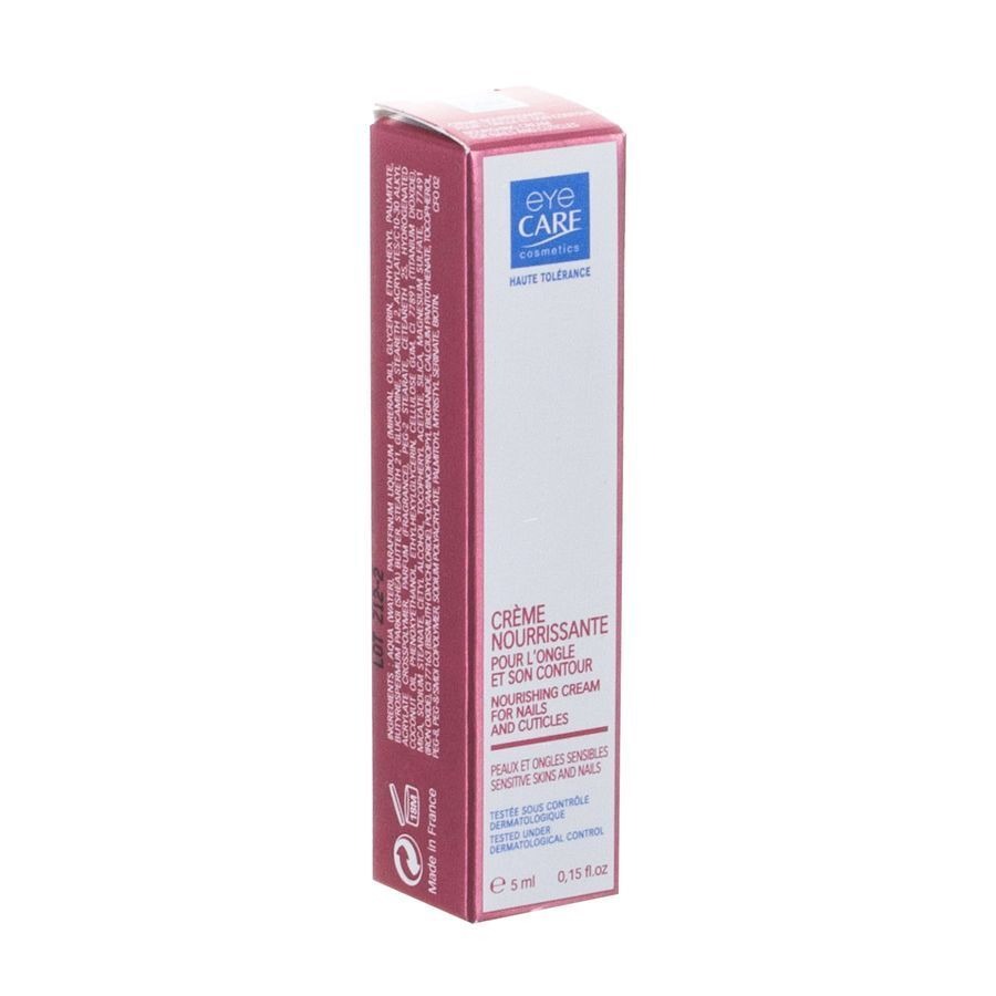 Eye Care Cr Nourissante Ongle & Contour 5ml