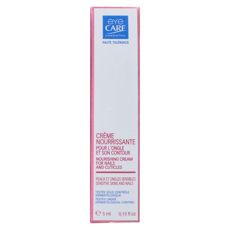 Eye Care Cr Nourissante Ongle & Contour 5ml