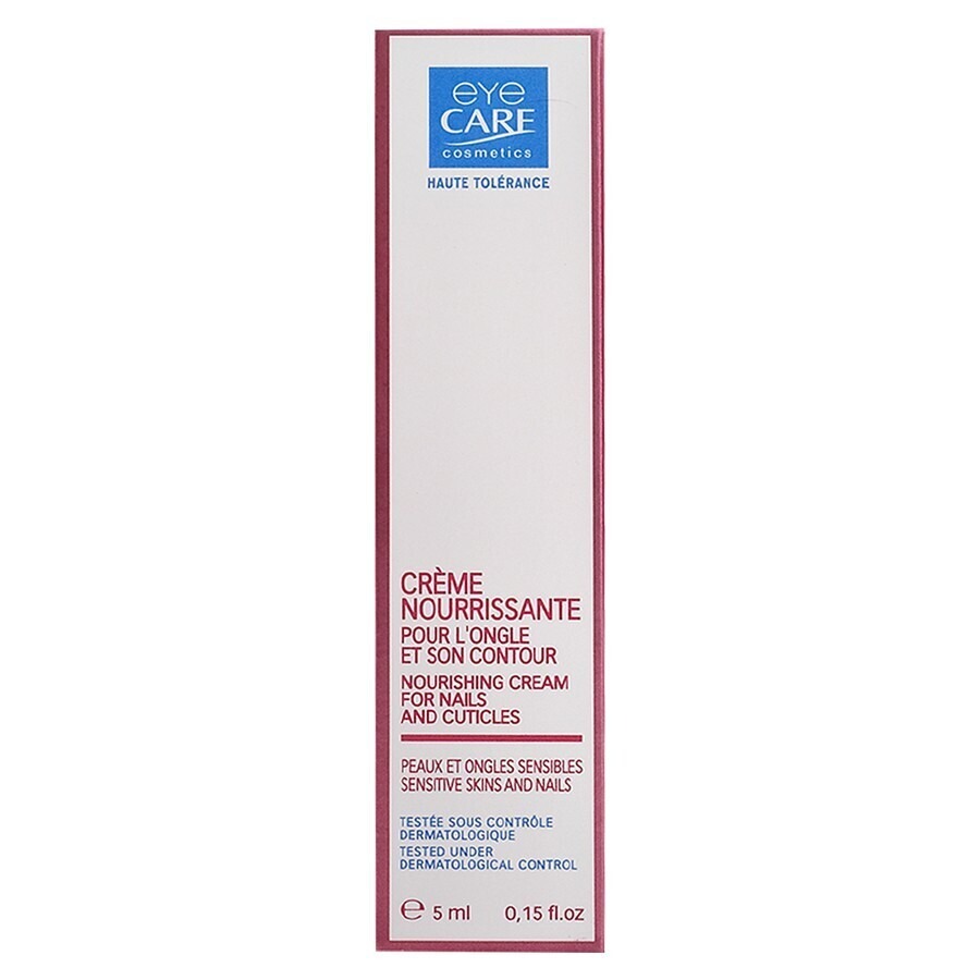 Eye Care Cr Nourissante Ongle & Contour 5ml