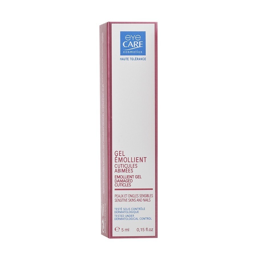 Eye Care Gel Emollient Cuticules Abimees 5ml